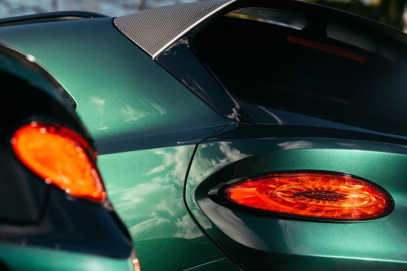 Bentley Le Mans Inspired Bentayga Release Info