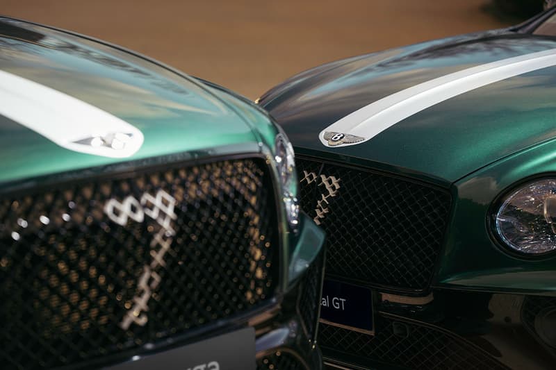 Bentley Le Mans Inspired Bentayga Release Info