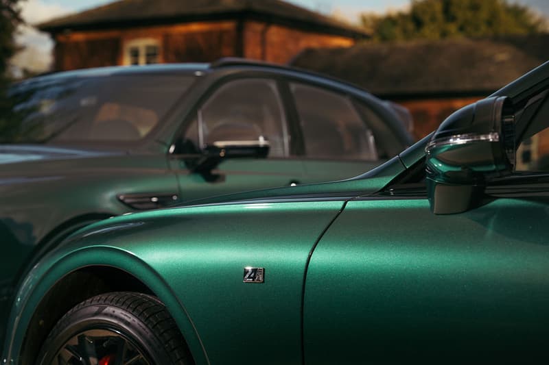 Bentley Le Mans Inspired Bentayga Release Info