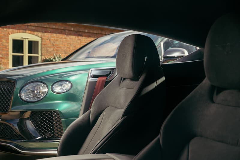 Bentley Le Mans Inspired Bentayga Release Info