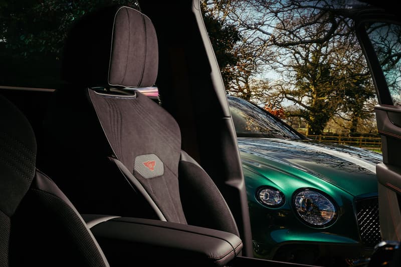 Bentley Le Mans Inspired Bentayga Release Info