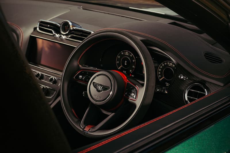 Bentley Le Mans Inspired Bentayga Release Info
