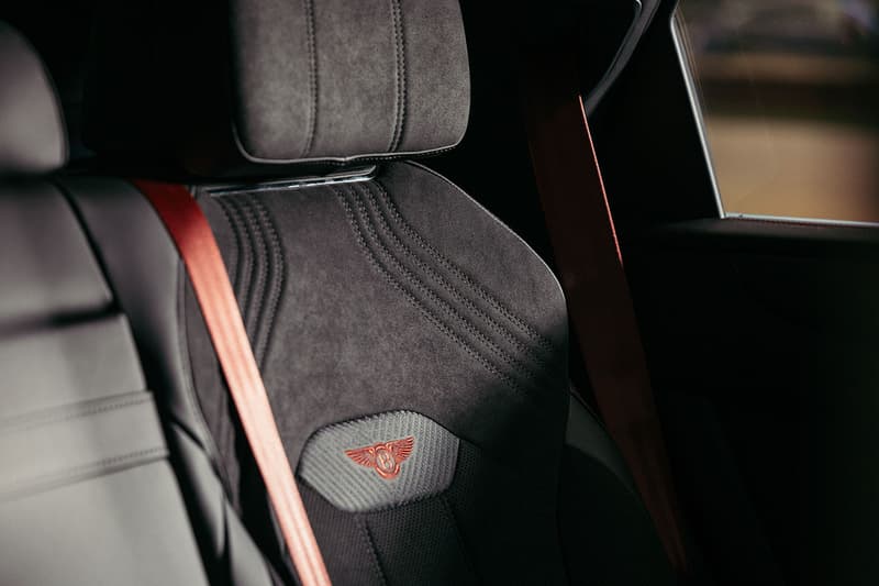 Bentley Le Mans Inspired Bentayga Release Info