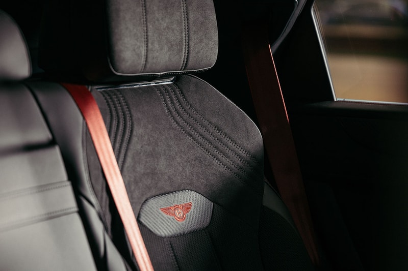 Bentley Le Mans Inspired Bentayga Release Info