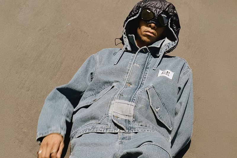 8 Drops You Dont Want to Miss This Week Palace C.P. Company Aime Leon Dore HIDDEN NY thisisnverthat Actual Source Levis Sashiko Gals Pokemon Uniqlo HUF TRD