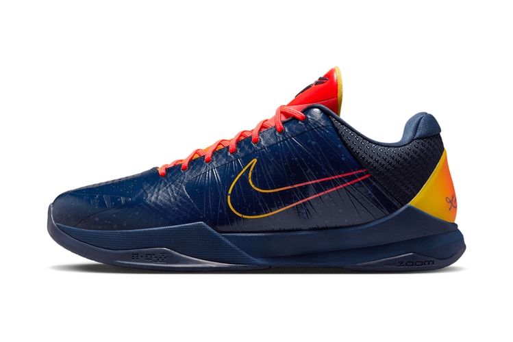 Official Look at Caitlin Clark's Nike Kobe 5 Protro "Indiana Fever"