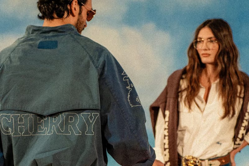 Cherry Los Angeles Serves Up "Sunscreen And Gasoline" for Spring 2025