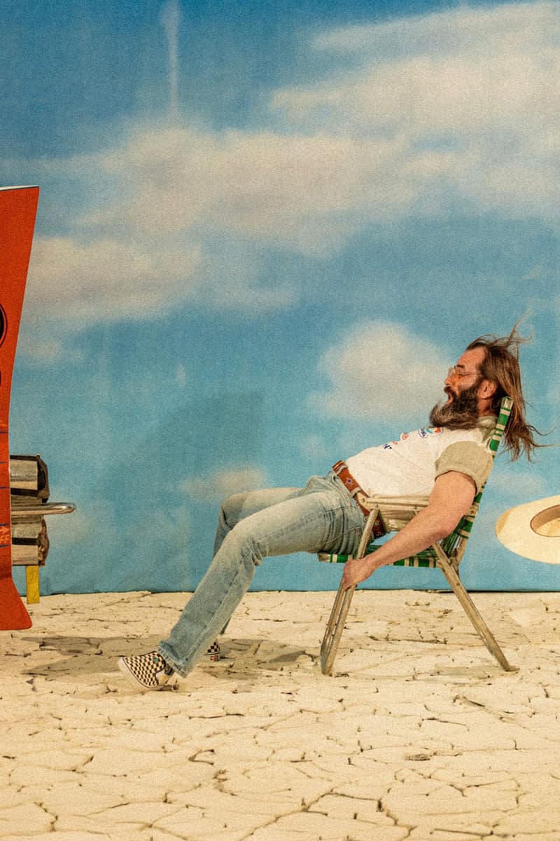 Cherry Los Angeles Serves Up "Sunscreen And Gasoline" for Spring 2025 collection lookbook release info drop price texas california brand fashion clothing Vanson Leathers