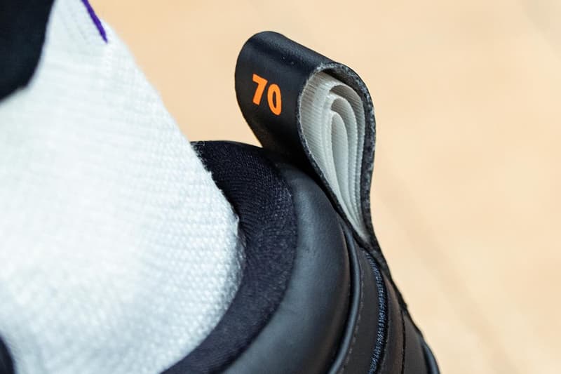 Devin Booker Honors 70-Point Game With Nike Book 1 "Hyperdunk" PE phoenix suns book boston celtics youngest player nba