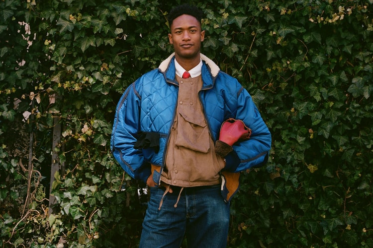 Just Like Japanese Denim, Drew Joiner Is All About the Details