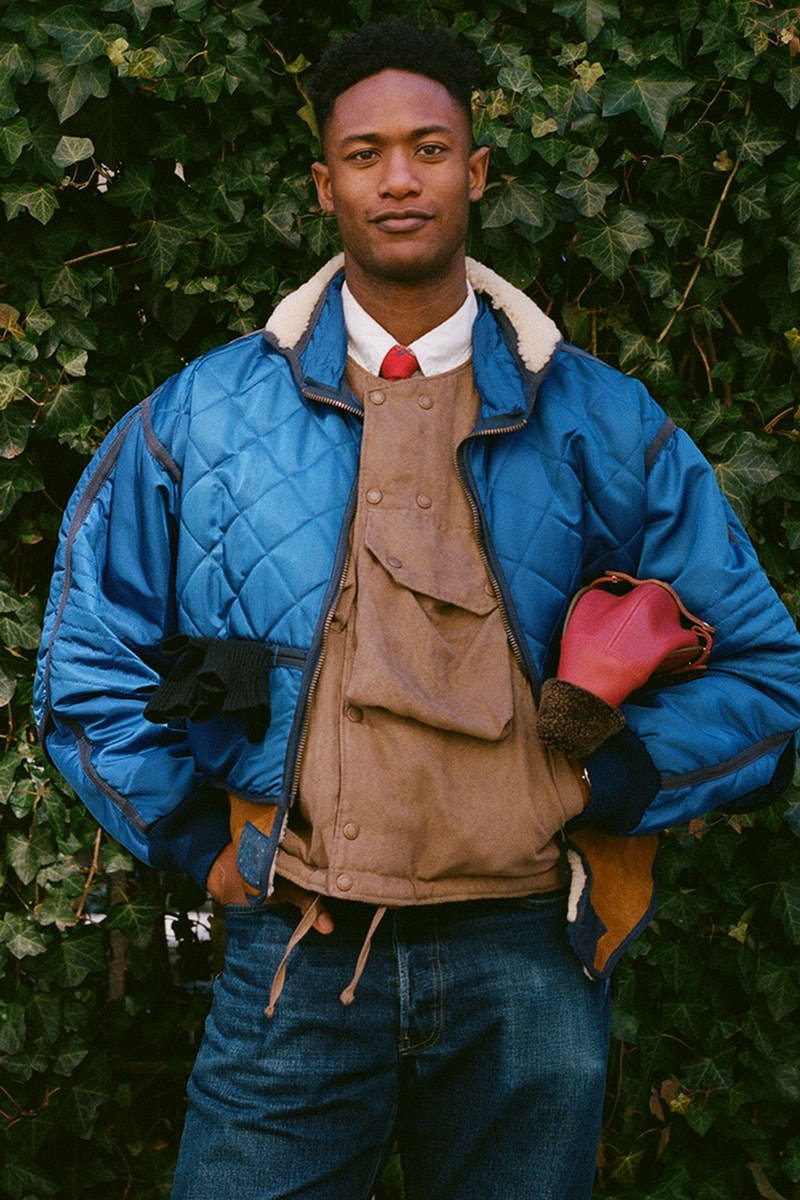 Just Like Japanese Denim, Drew Joiner Is All About the Details interview shoot photos digital content creator influencer youtube tiktok instagram denver basketball nyc brooklyn 