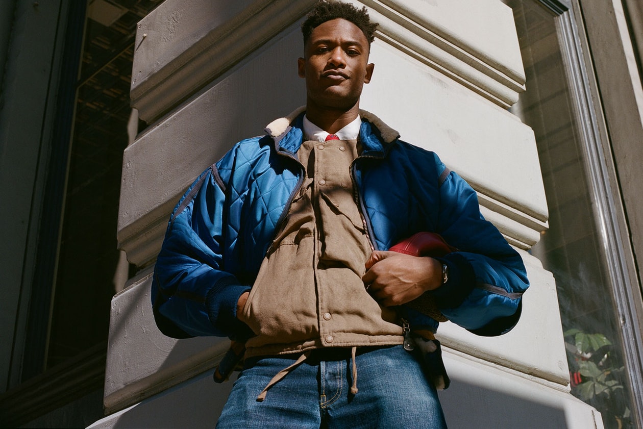 Just Like Japanese Denim, Drew Joiner Is All About the Details interview shoot photos digital content creator influencer youtube tiktok instagram denver basketball nyc brooklyn 