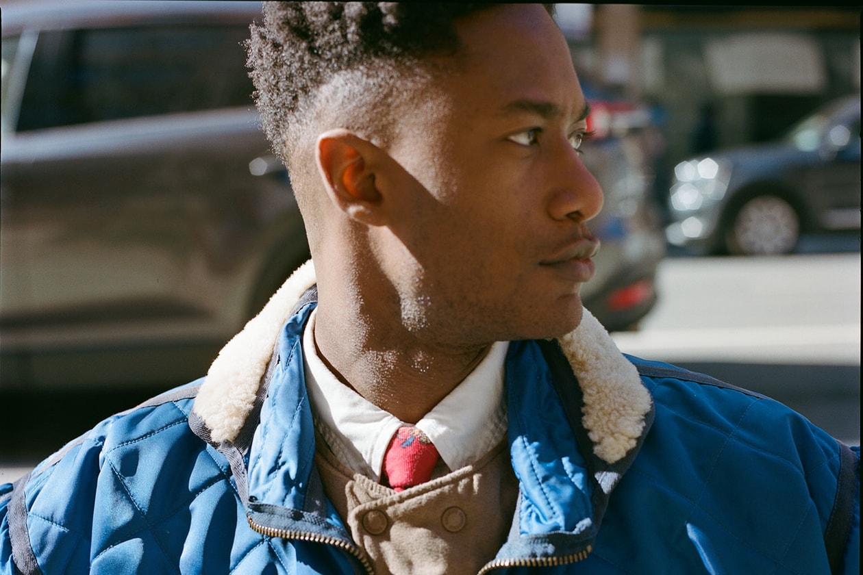 Just Like Japanese Denim, Drew Joiner Is All About the Details interview shoot photos digital content creator influencer youtube tiktok instagram denver basketball nyc brooklyn 