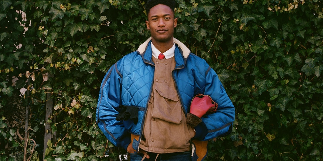 Just Like Japanese Denim, Drew Joiner Is All About the Details