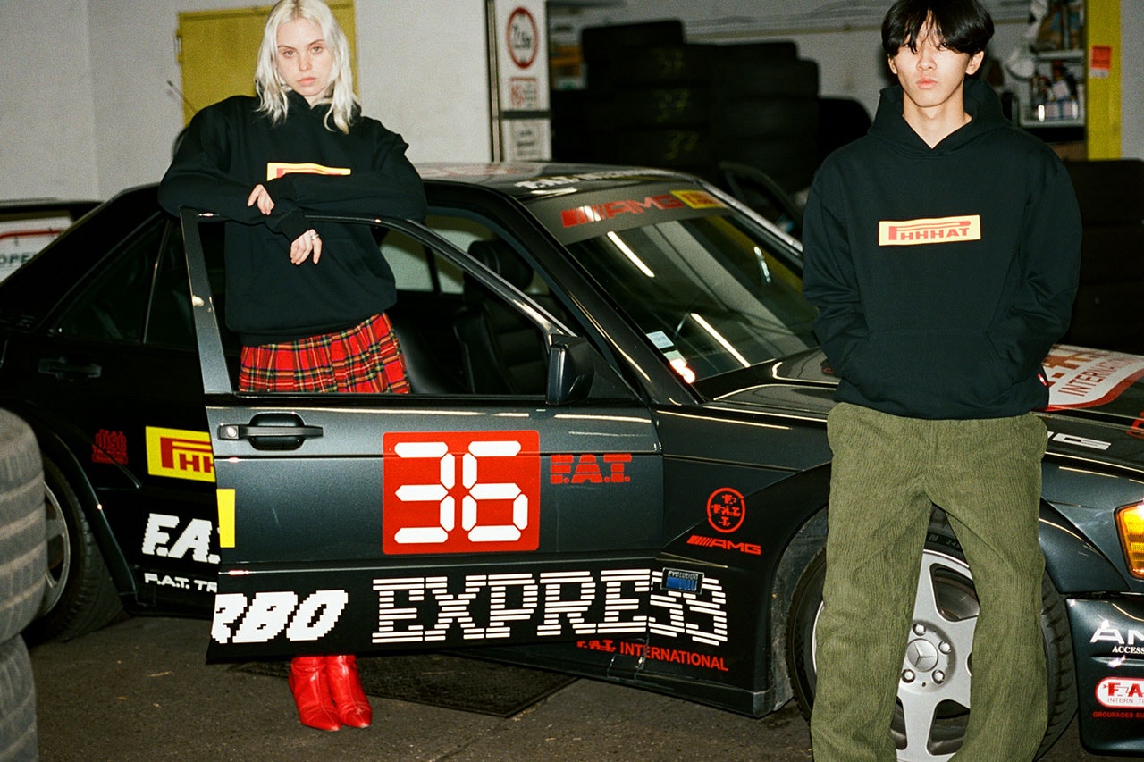 FAT International PHHHAT Capsule Release Info