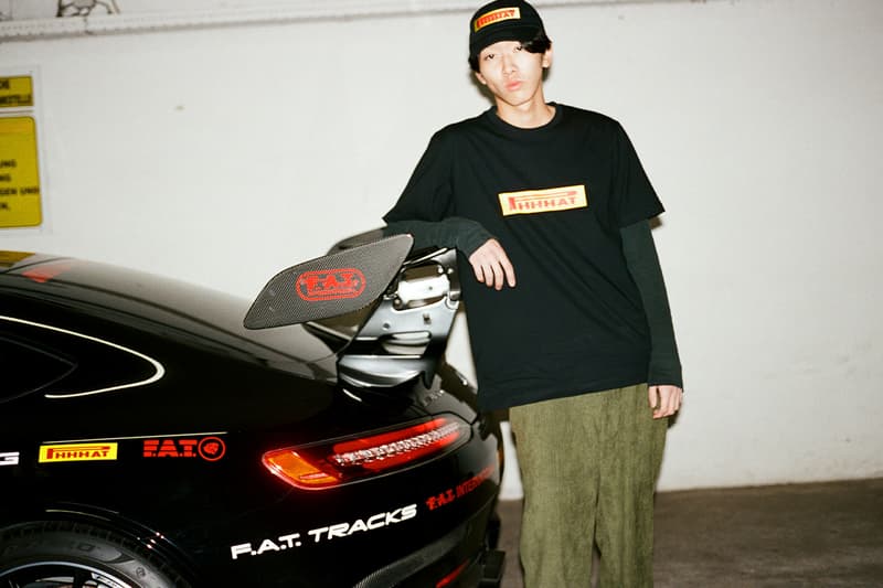FAT International PHHHAT Capsule Release Info