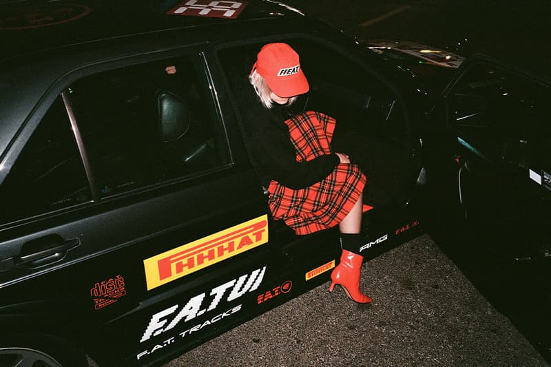 FAT International PHHHAT Capsule Release Info