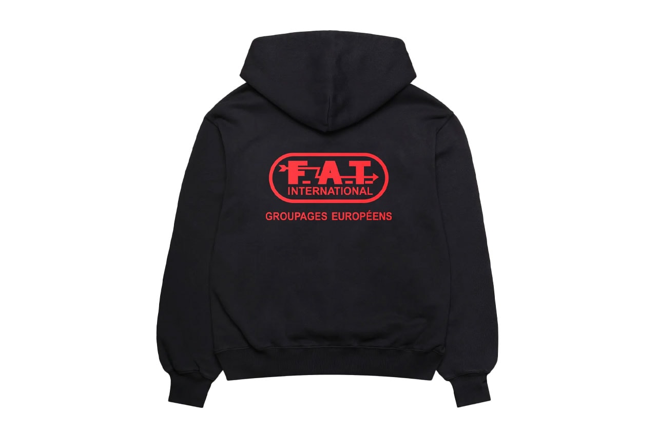 FAT International PHHHAT Capsule Release Info