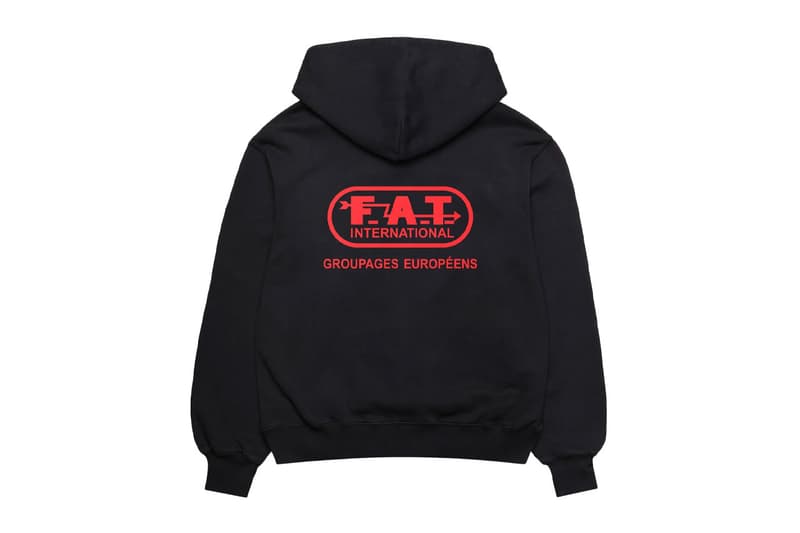 FAT International PHHHAT Capsule Release Info