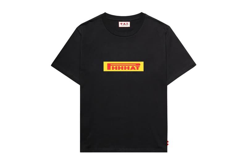 FAT International PHHHAT Capsule Release Info