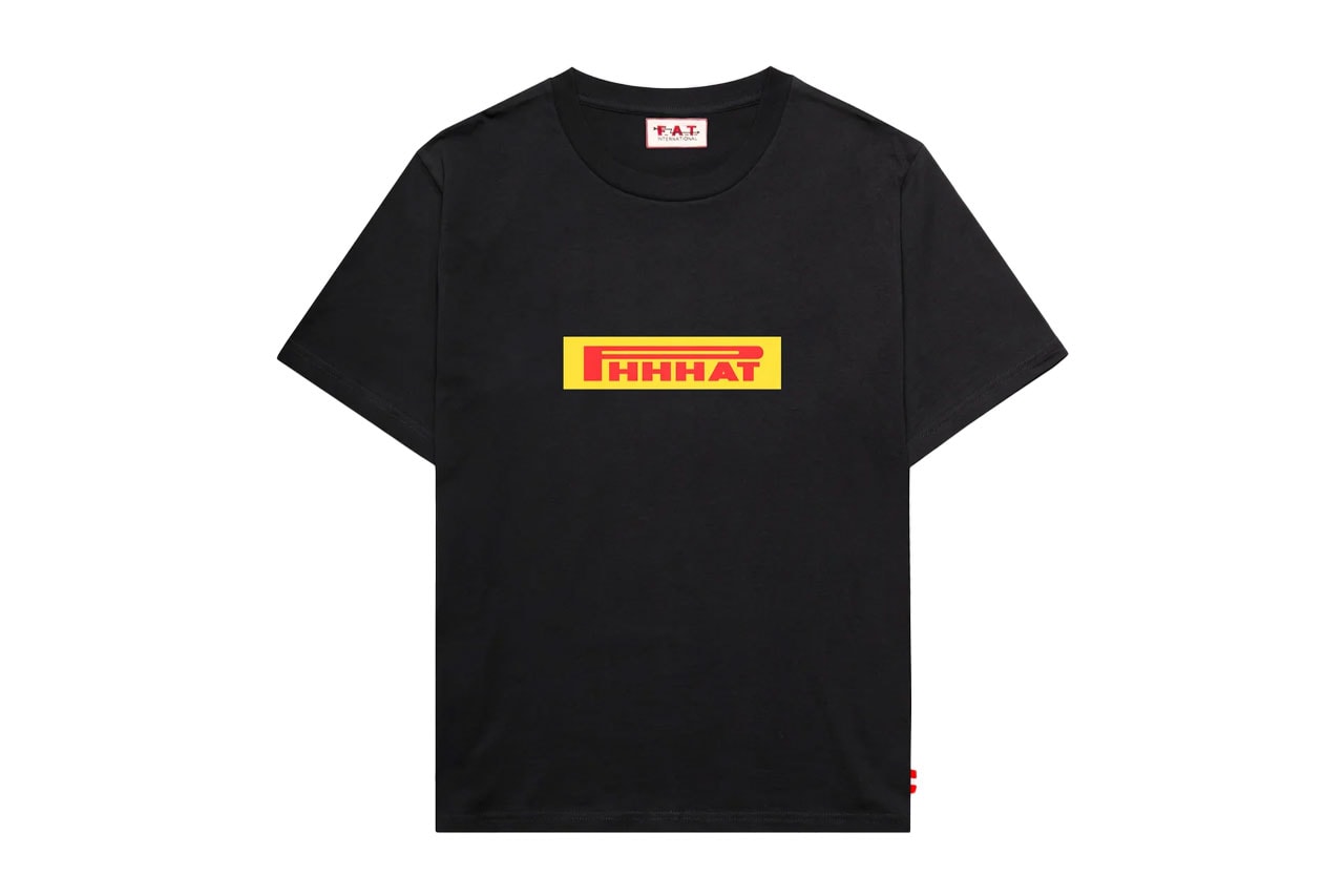 FAT International PHHHAT Capsule Release Info