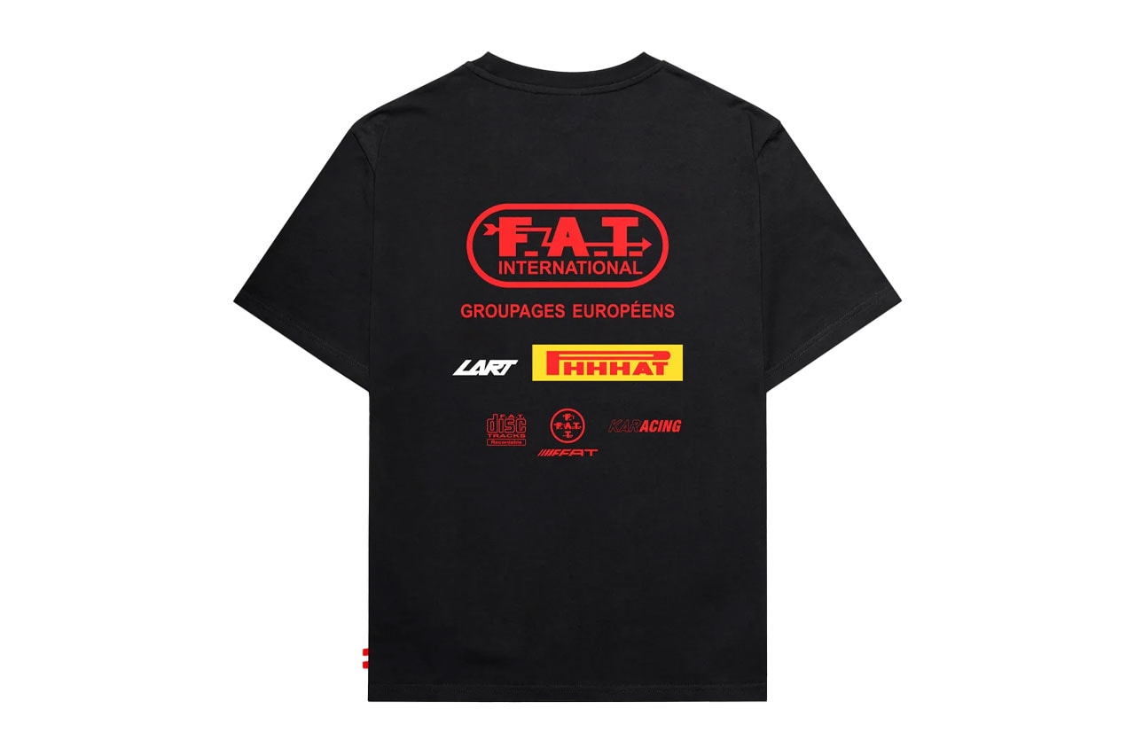 FAT International PHHHAT Capsule Release Info
