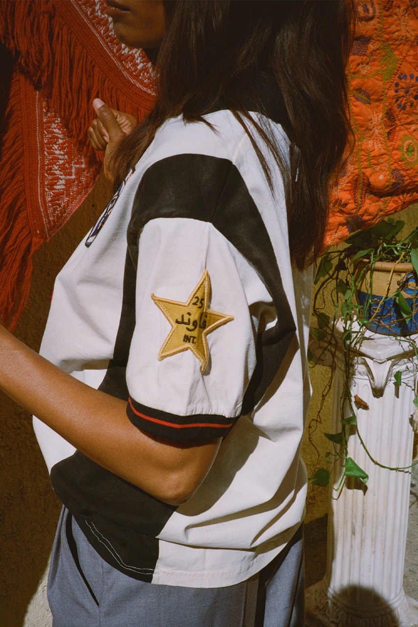 found spring summer 2025 sportswear capsule collection release