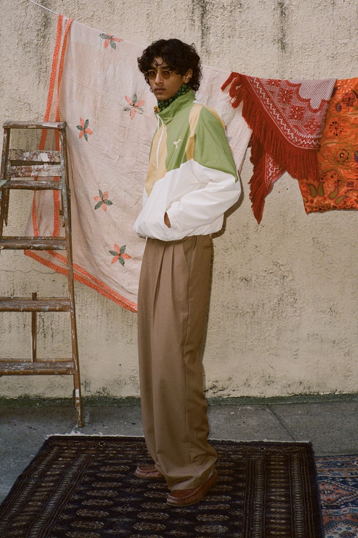 found spring summer 2025 sportswear capsule collection release