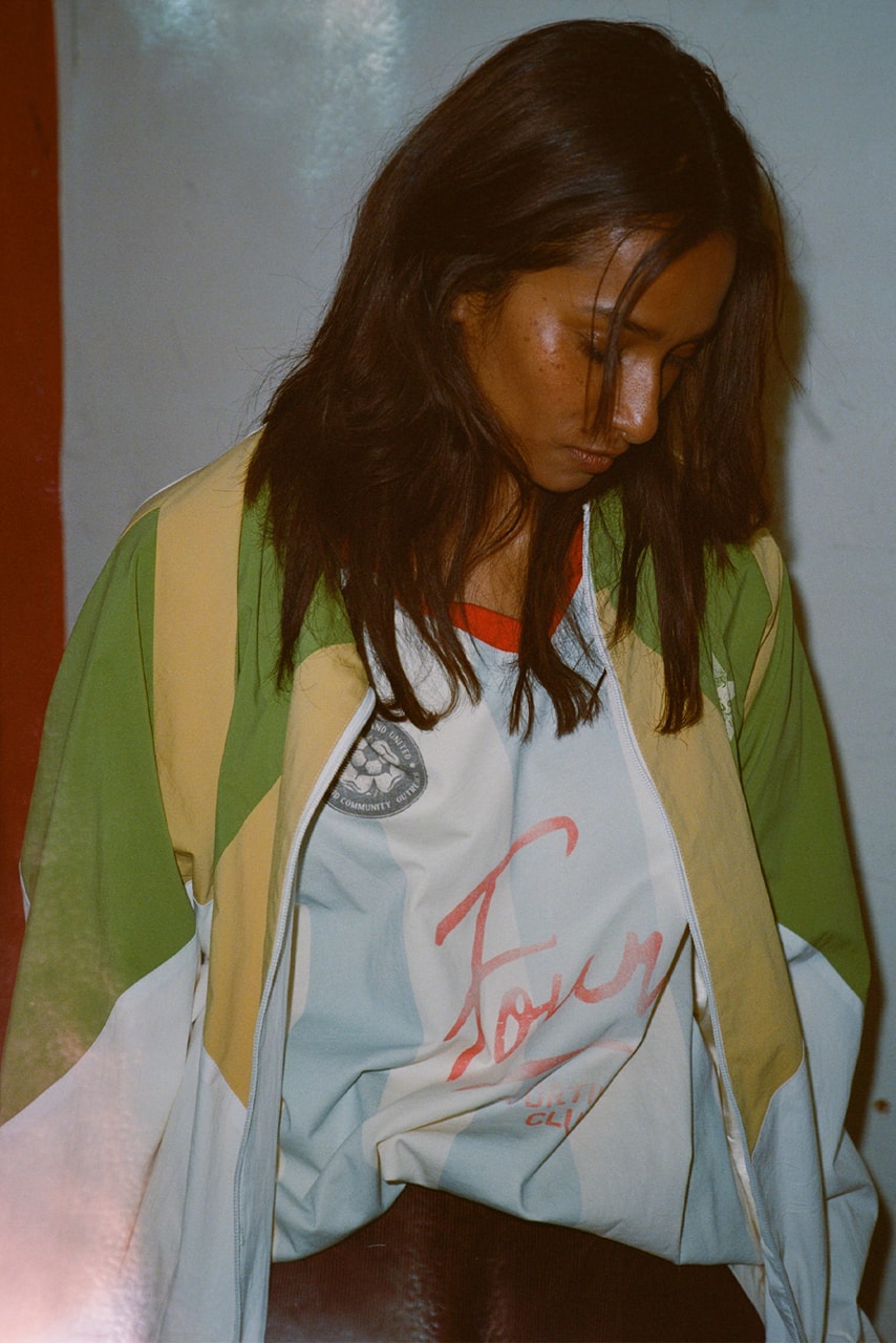 found spring summer 2025 sportswear capsule collection release