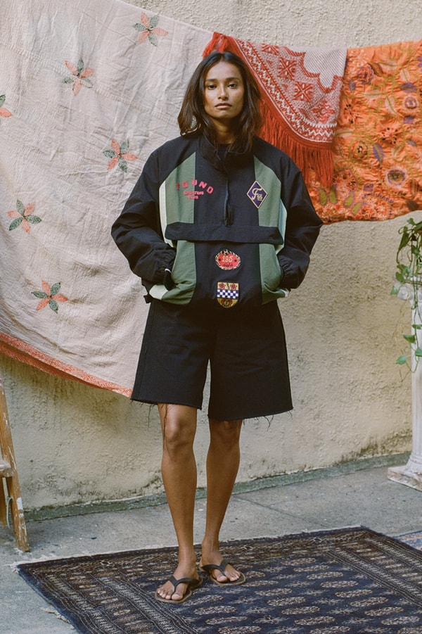 found spring summer 2025 sportswear capsule collection release