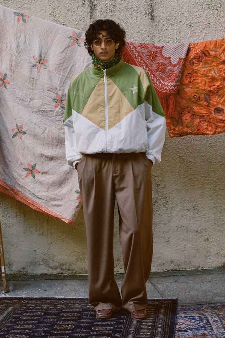 found spring summer 2025 sportswear capsule collection release