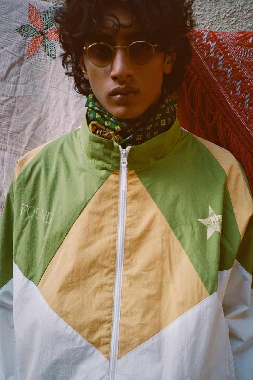 found spring summer 2025 sportswear capsule collection release