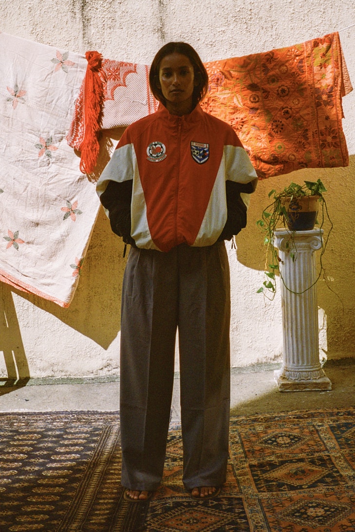 found spring summer 2025 sportswear capsule collection release