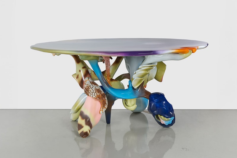 Misha Kahn's Otherworldly Works Are Coming to Milan Design Week 