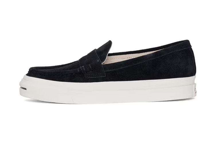 Graphpaper 's Latest Take on Converse's Sneaker Loafer