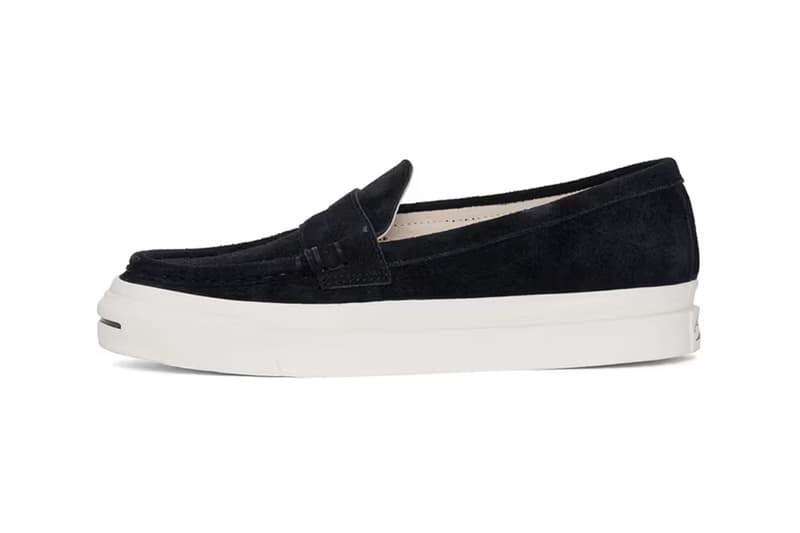 graphpaper converse sneaker loafer collaboration release info