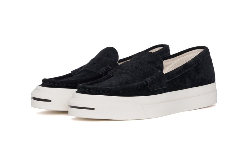 graphpaper converse sneaker loafer collaboration release info