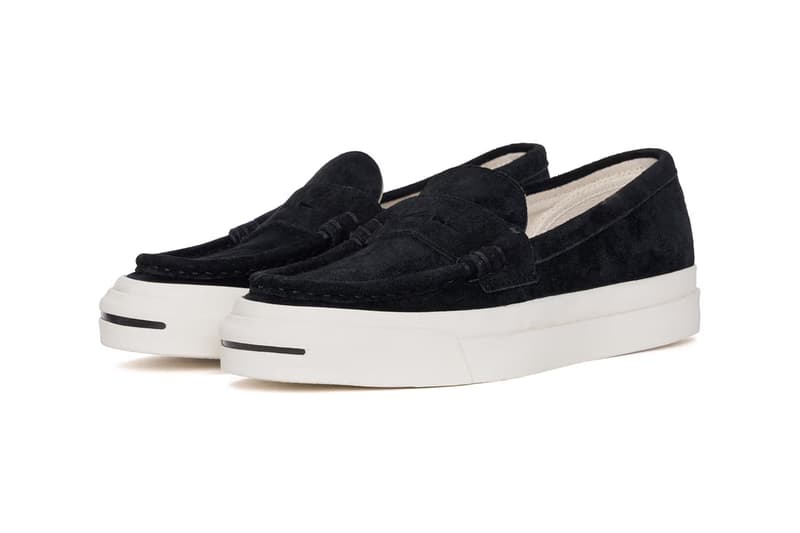 graphpaper converse sneaker loafer collaboration release info