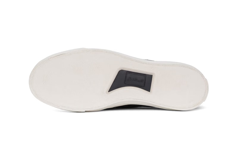 graphpaper converse sneaker loafer collaboration release info