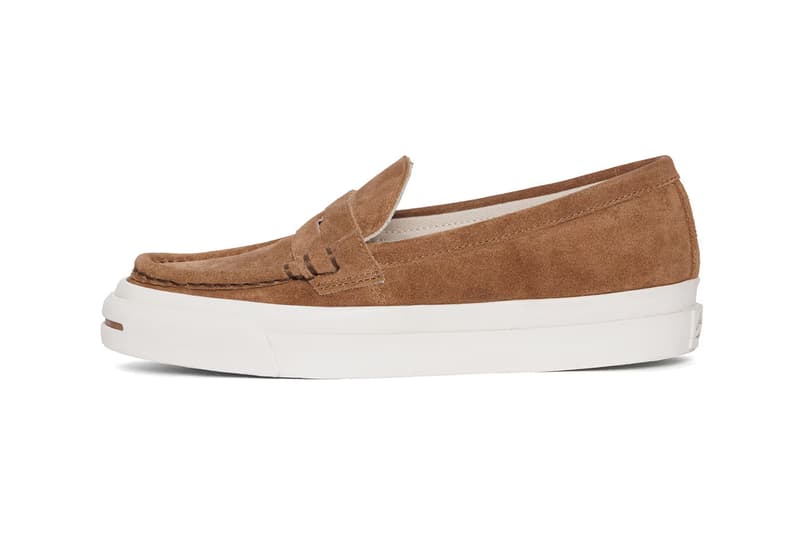 graphpaper converse sneaker loafer collaboration release info