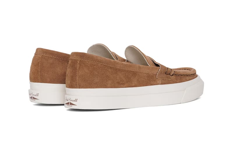 graphpaper converse sneaker loafer collaboration release info