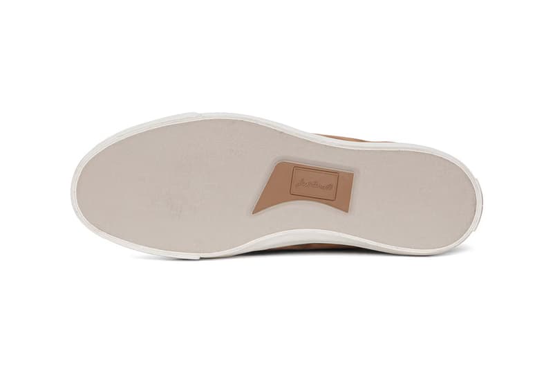 graphpaper converse sneaker loafer collaboration release info