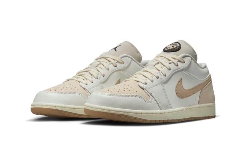 Jordan Brand Air Jordan 1 Low “Dongdan” Beijing Dongdan Streetball Court Release Info