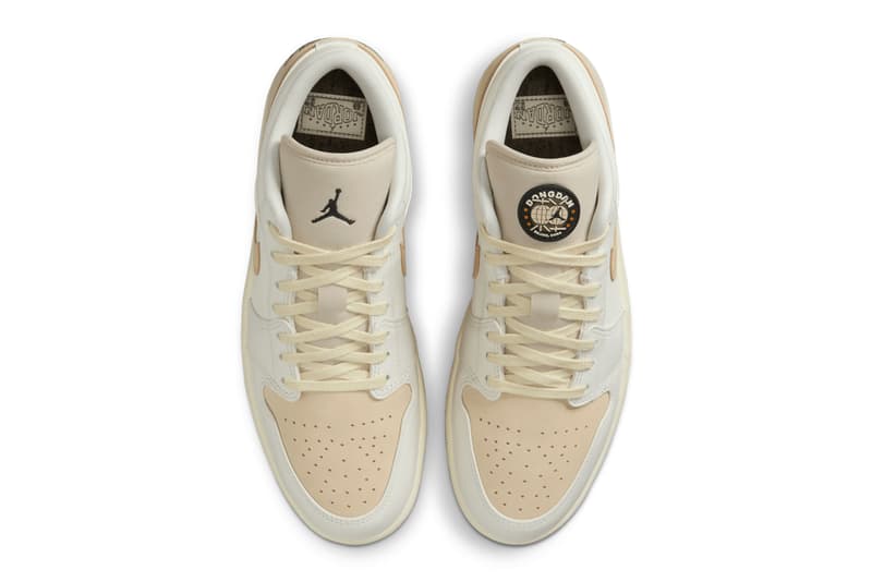 Jordan Brand Air Jordan 1 Low “Dongdan” Beijing Dongdan Streetball Court Release Info