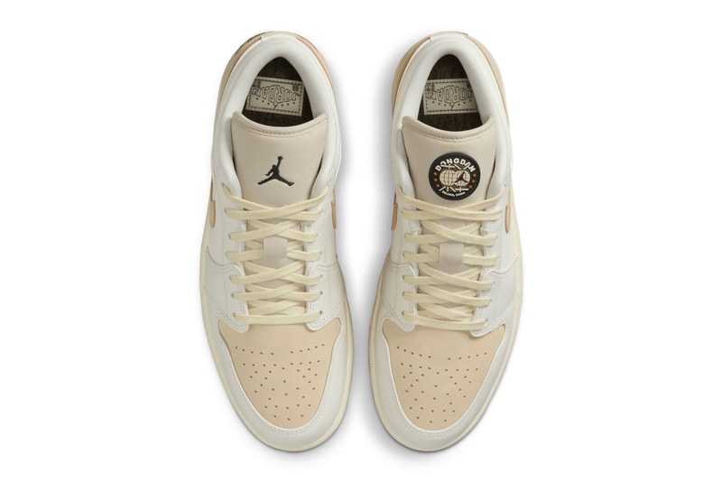 Jordan Brand Air Jordan 1 Low “Dongdan” Beijing Dongdan Streetball Court Release Info