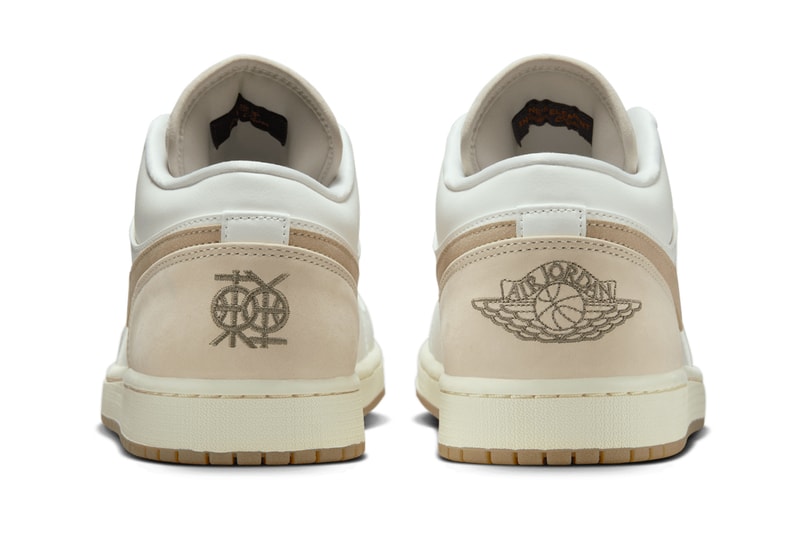 Jordan Brand Air Jordan 1 Low “Dongdan” Beijing Dongdan Streetball Court Release Info
