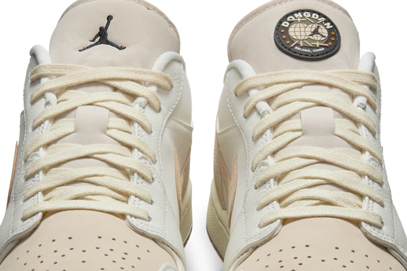 Jordan Brand Air Jordan 1 Low “Dongdan” Beijing Dongdan Streetball Court Release Info