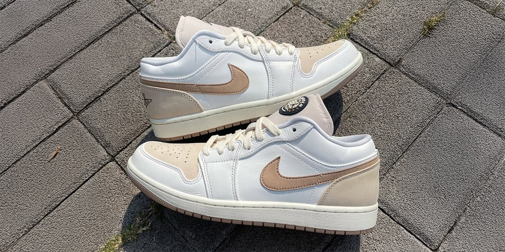 Jordan Brand Salutes Chinese Streetball With the Air Jordan 1 Low “Dongdan”