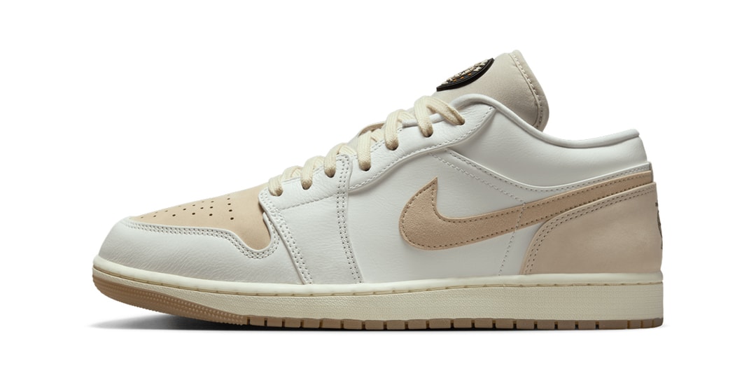 Official Look at the Air Jordan 1 Low “Dongdan”
