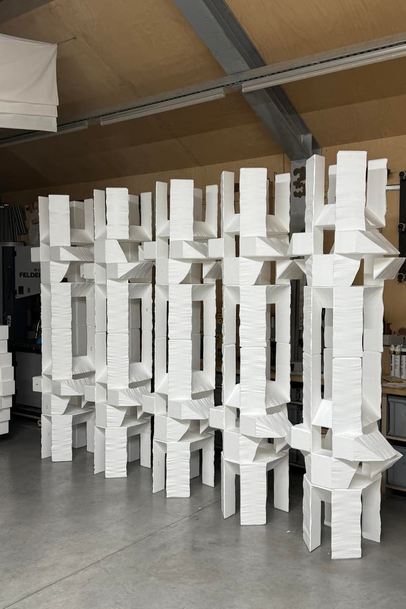 Max Lamb Salon 94 50 Armchair Release Info